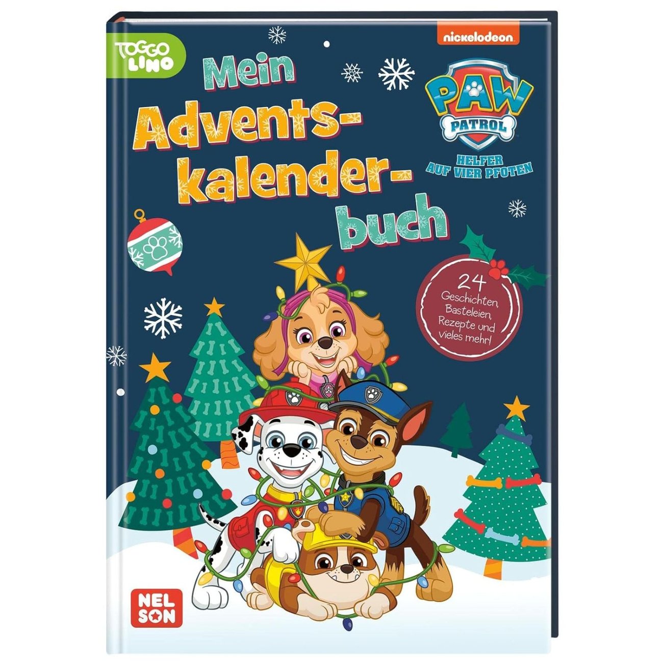 Mein Adventskalenderbuch