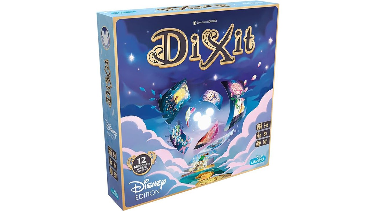 Libellud, Dixit: Disney-Edition