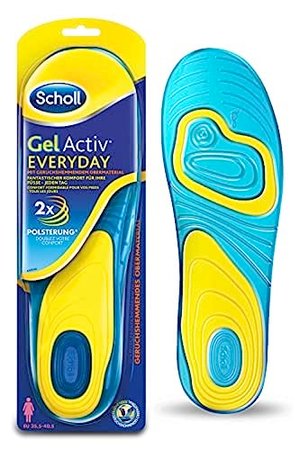 Scholl GelActiv Einlegesohlen