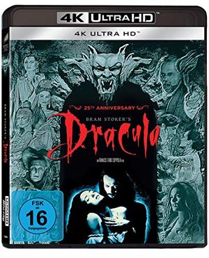 Bram Stoker's Dracula (4K-UHD)