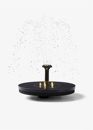 LED Solar-Springbrunnen