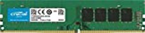 Crucial RAM CT4G4DFS8266 - 4GB DDR4 - 2666MHz CL19 - Desktop-Arbeitsspeicher