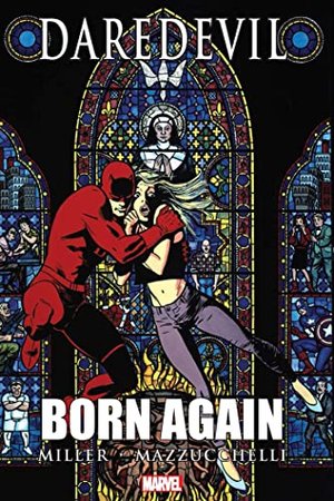 Daredevil: Born Again