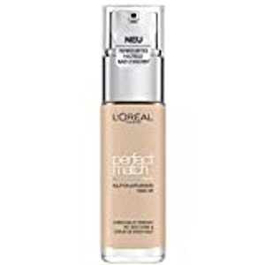 L'Oréal Paris Make up, Flüssige Foundation mit Hyaluron und Aloe Vera