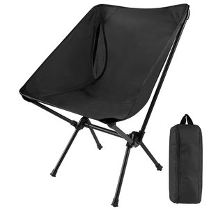 KUOGAS Campingstuhl faltbar