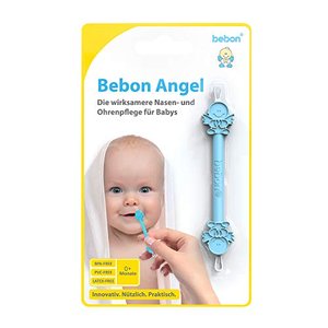 Nasenreiniger und Ohrenreiniger für Babys