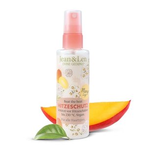 Jean & Len - Beat The Heat Hitzeschutzspray