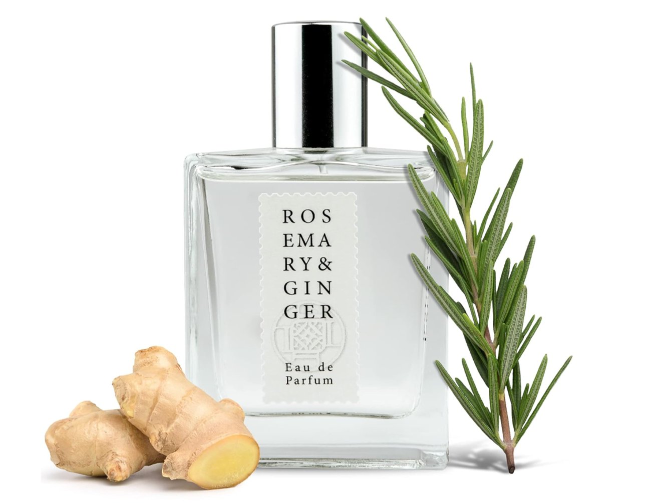 Jean & Len Rosemary & Ginger Eau de Parfum