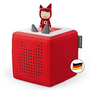 Toniebox Starter Set inkl. 1 Kreativ-Tonie-Figur