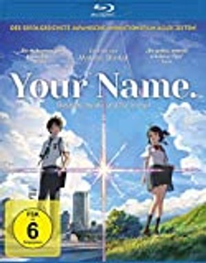 Your Name. - Gestern, heute und für immer [Blu-ray]