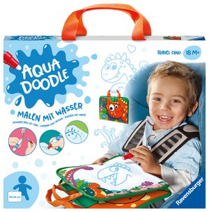 Ravensburger ministeps Aqua Doodle Travel