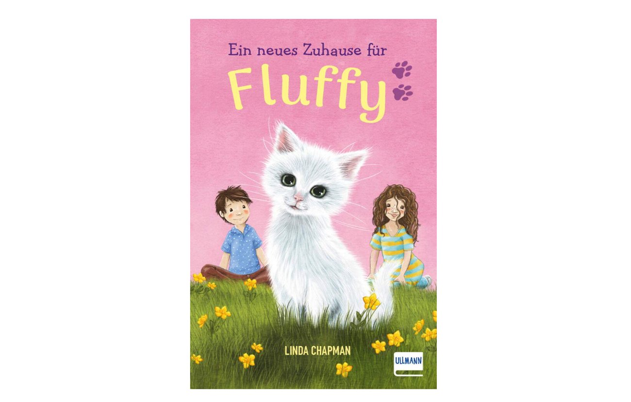 Ein neues Zuhause für Fluffy