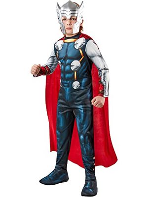 Rubie's Offizielles Kostüm Thor, Marvels Avengers, für Kinder