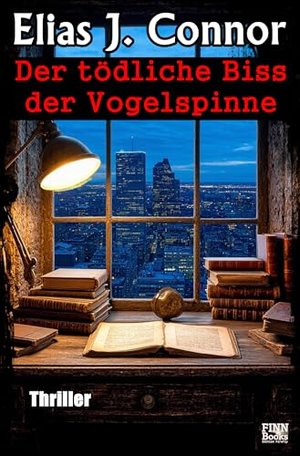 Der tödliche Biss der Vogelspinne