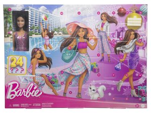 Barbie Barbie Adventskalender