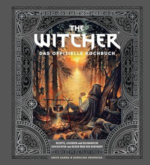 The Witcher: Das offizielle Kochbuch