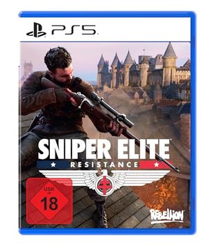 Sniper Elite Resistance