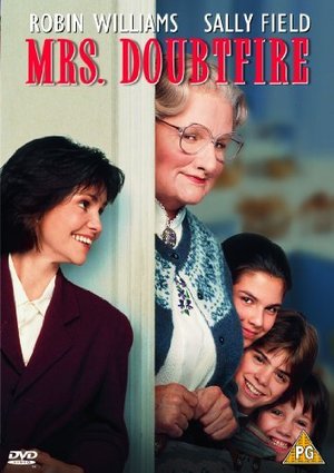 Mrs. Doubtfire [DVD] [1994]