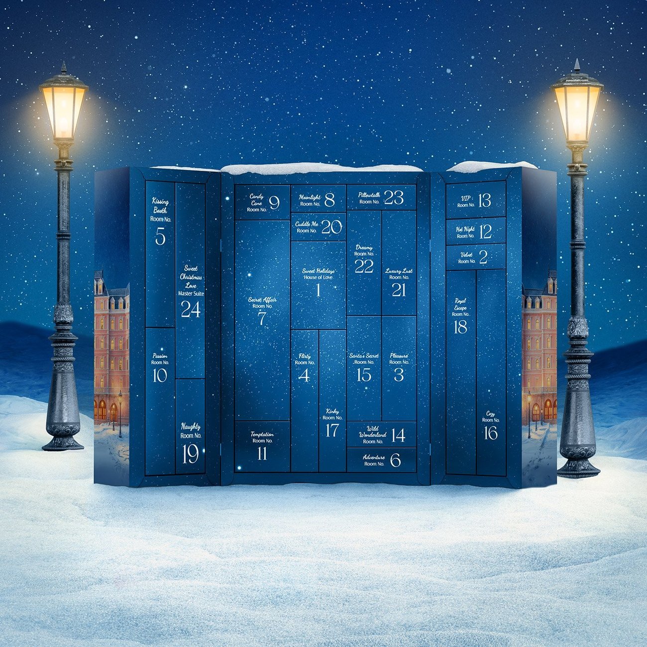 EIS Premium Adventskalender