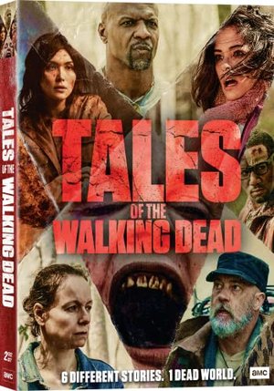 „Tales of the Walking Dead“: Season 1 als DVD (englische Sprache)