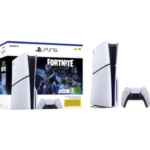 Sony PlayStation5 - Fortnite Cobalt Star Bundle