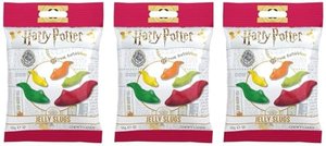 Jelly Belly Harry Potter 3x Slugs (Schnecken) 3x56g