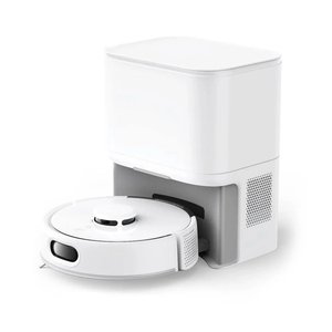 SwitchBot Minisaugroboter K10+ Pro mit Absaugstation