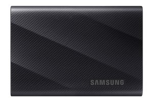 Samsung Portable T9 externe SSD - 2 TB Speicherplatz - 2 GB/s Lesen, 1,9 GB/s Schreiben - USB 3.2