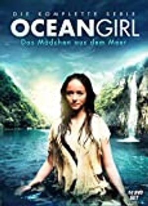 Ocean Girl - Das Mädchen aus dem Meer - Die komplette Serie mit allen 78 Folgen/Staffel 1-4 [10 DVDs