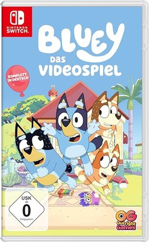 Bluey: Das Videospiel [Nintendo Switch]