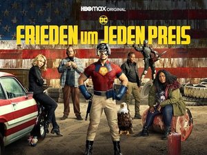 Peacemaker - Staffel 1