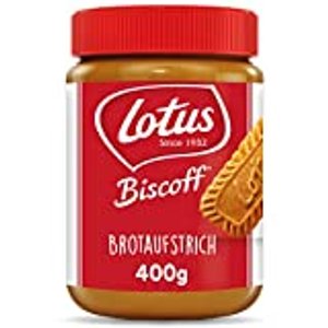 Lotus Biscoff Brotaufstrich Classic Creme vegan