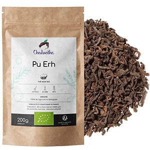 BIO Pu Erh Tee Yunnan 200g