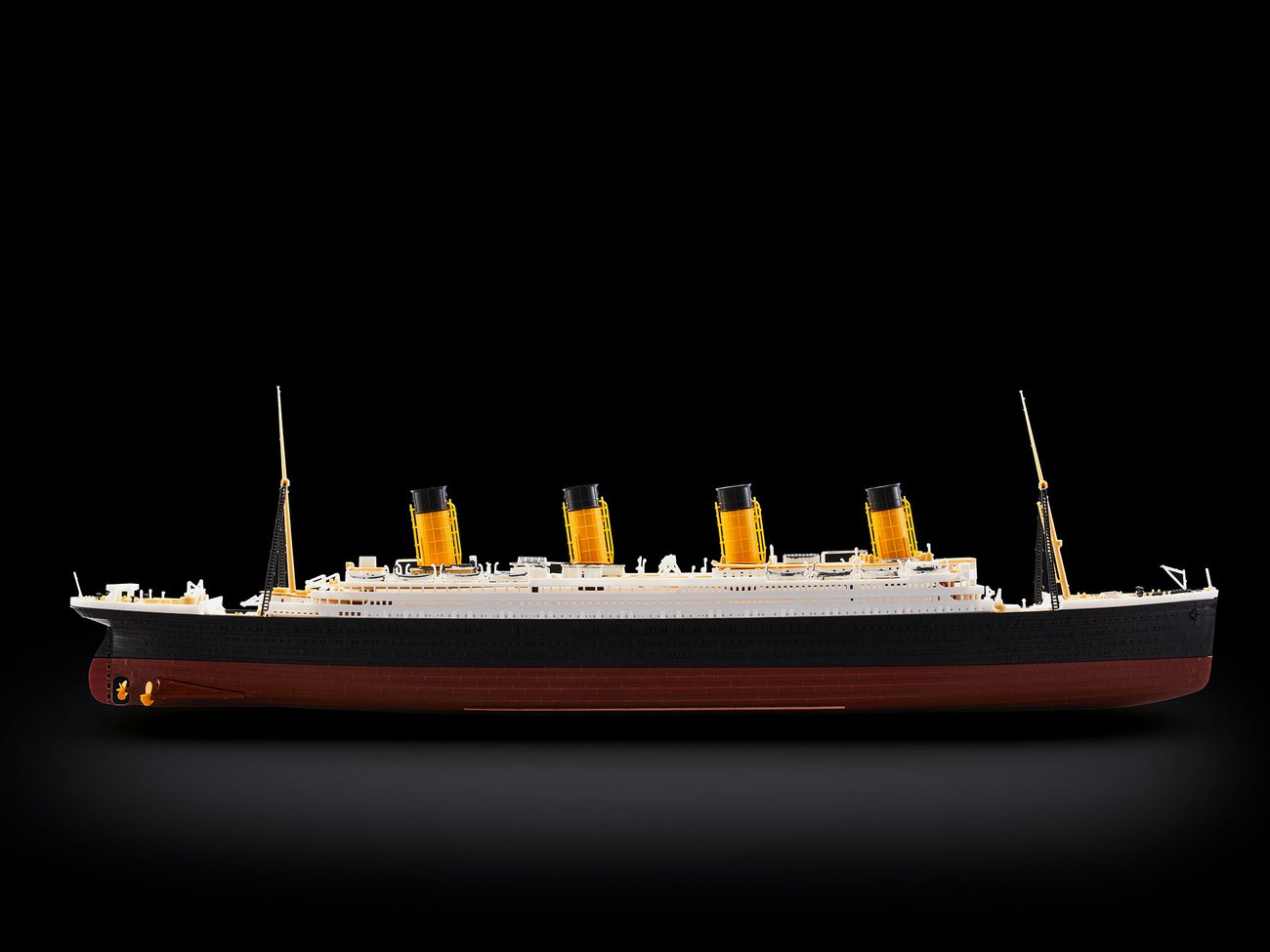 Revell Adventskalender: RMS Titanic