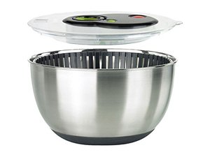 Emsa - Edelstahl Salatschleuder