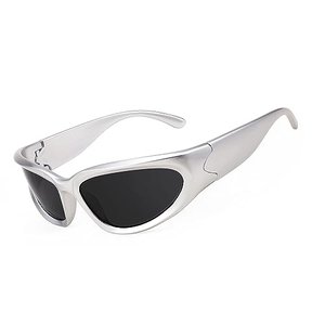 Futuristische 90er-Sonnenbrille
