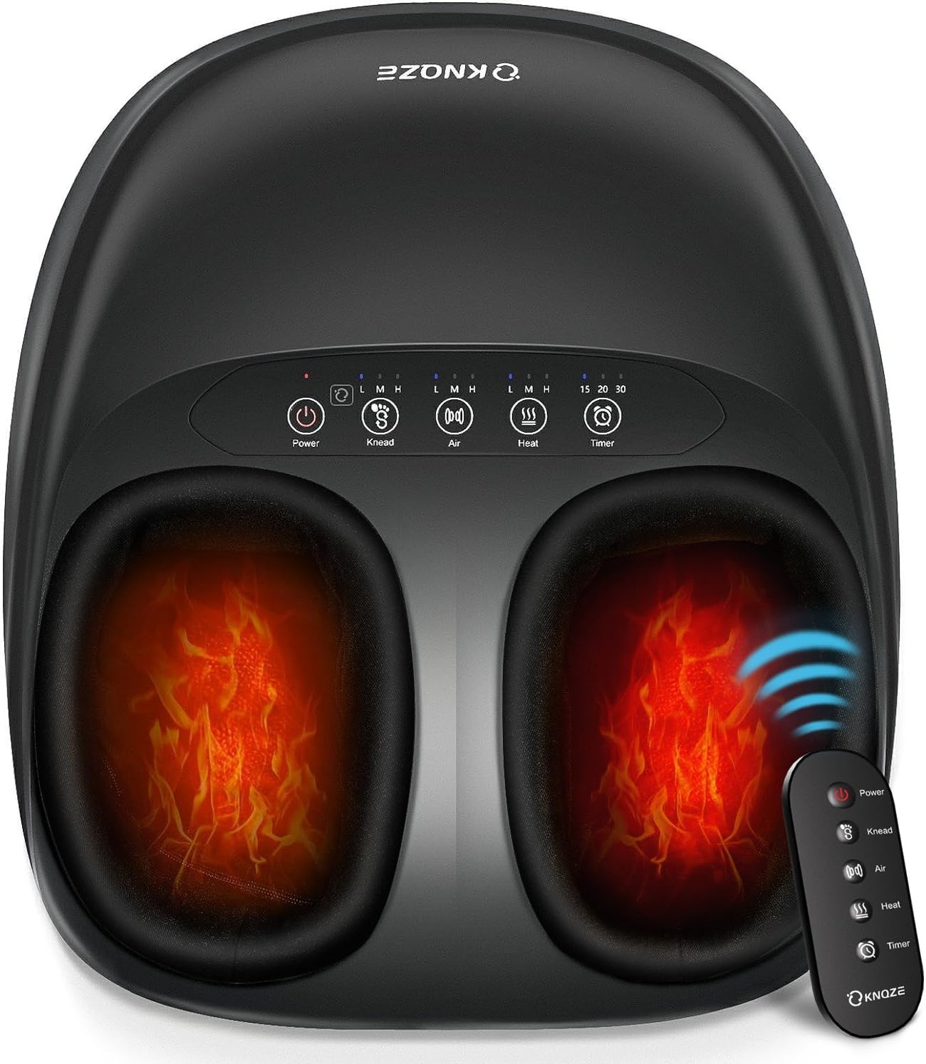 KNQZE Fußmassagegerät