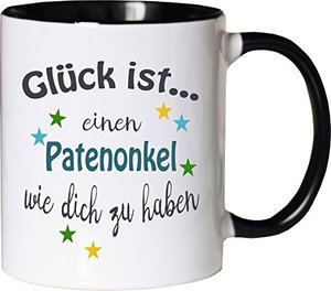 WarmherzIch Becher Tasse