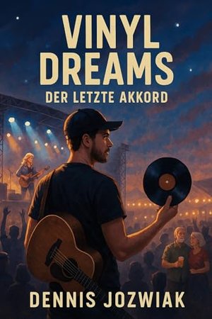 Vinyl Dreams - Der letzte Akkord