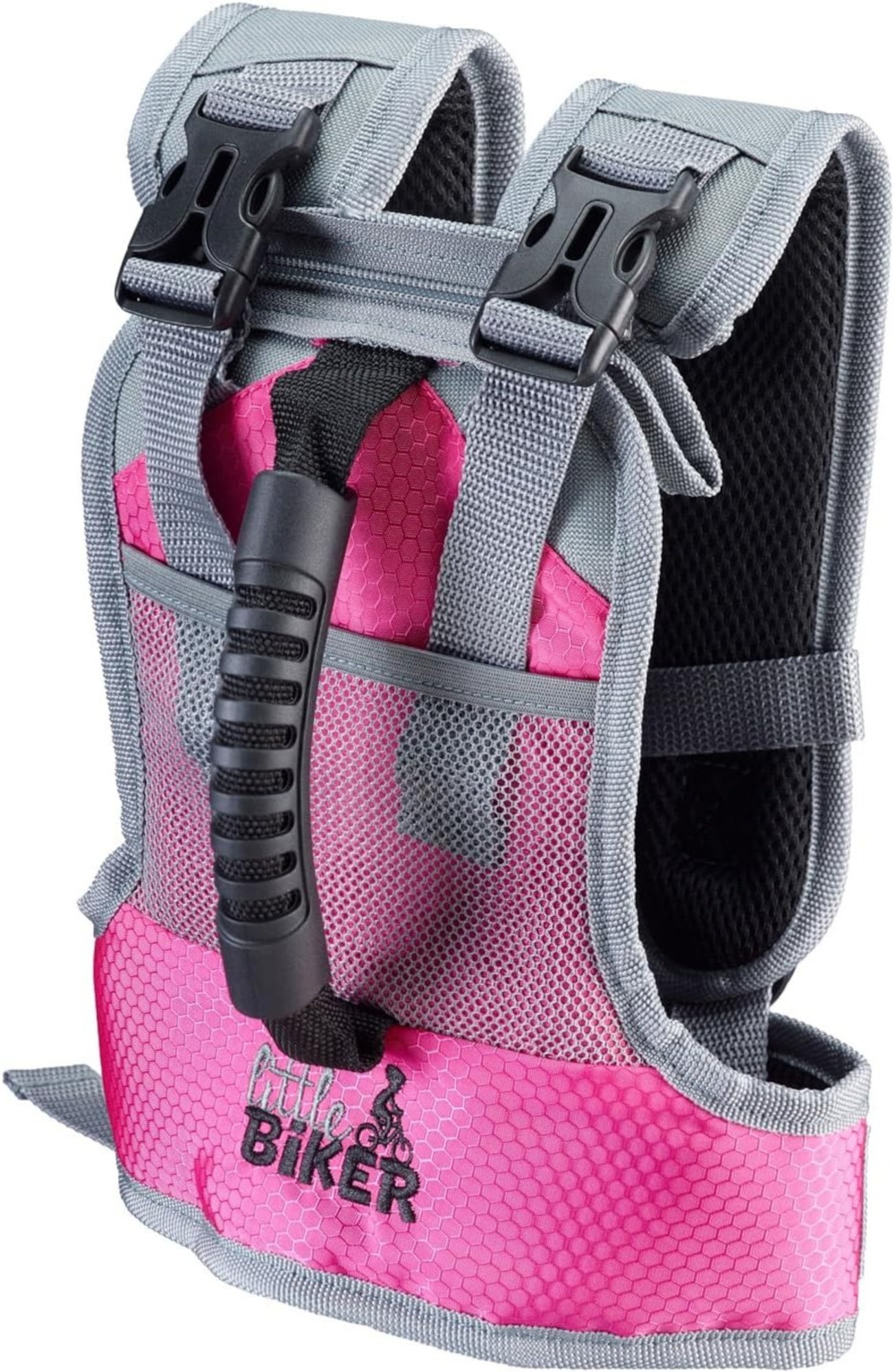 "Little Biker" Lernhilfe Weste mit Griff
