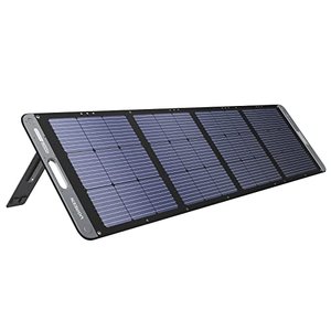 UGREEN Faltbares Solarpanel Schnellaufladung für gängige Power Station Monokristalline Solarmodul mi