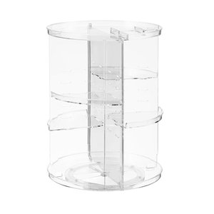 Kosmetik-Organizer, 360° drehbar