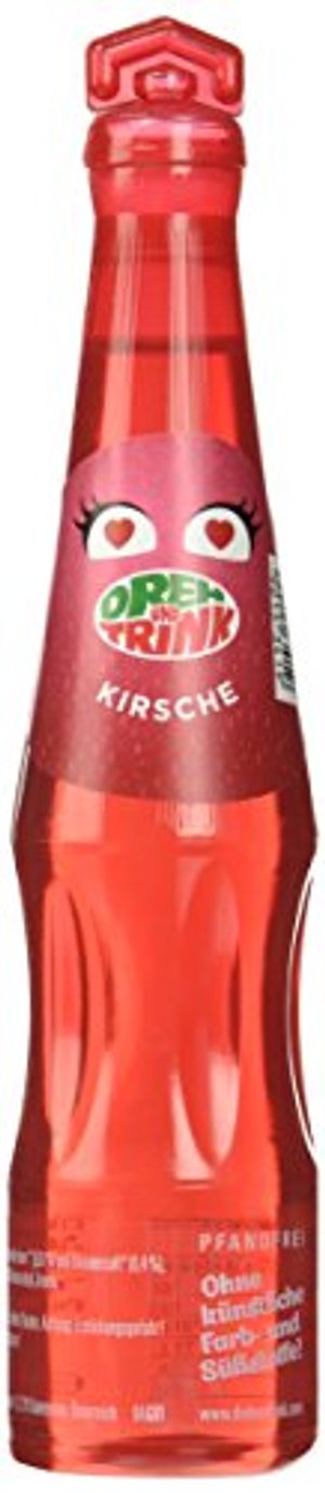 Dreh & Trink Kirsche, 24er Pack (24 x 200 ml)