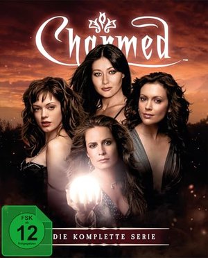 Charmed: Die komplette Serie [Blu-ray]