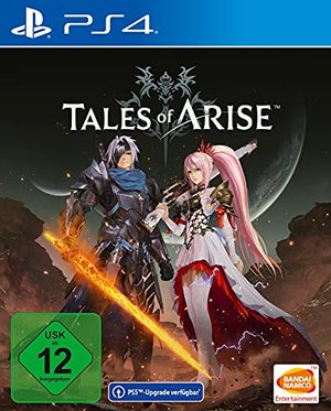 Tales of Arise [PlayStation 4]