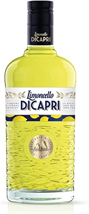 Limoncello di Capri Zitronen Likör Liquer Italien I FeinWert Paket (1 x 0,7l)