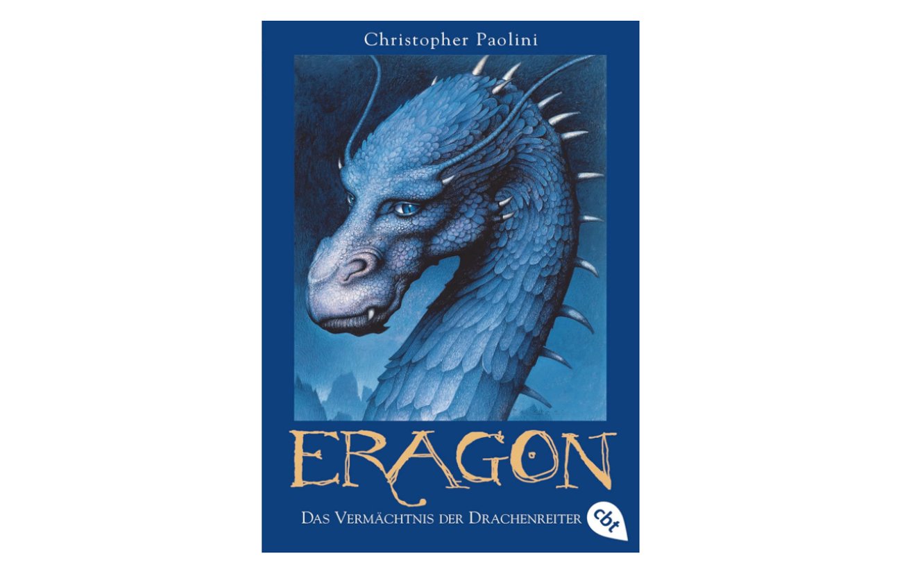 Das Vermächtnis der Drachenreiter: Eragon 1