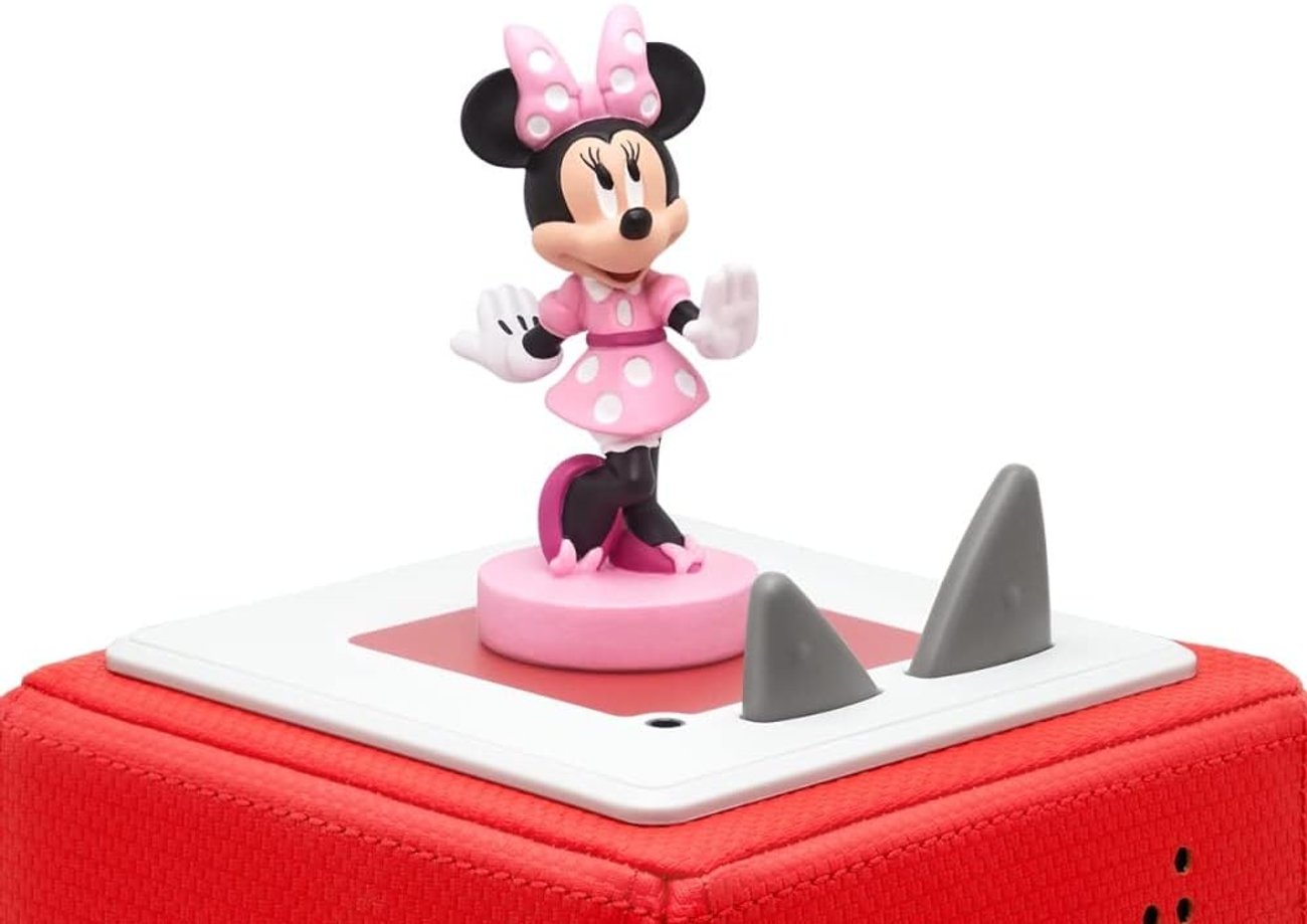 Hörfiguren für Toniebox, Disney Minnie Maus