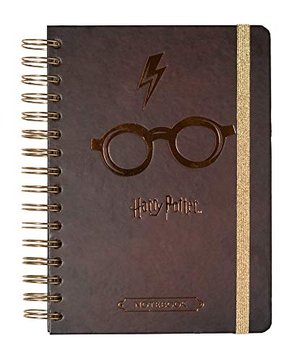 Grupo Erik Notizbuch Harry Potter Notizbuch