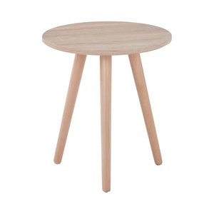 GOLDFAN Beistelltisch Rund